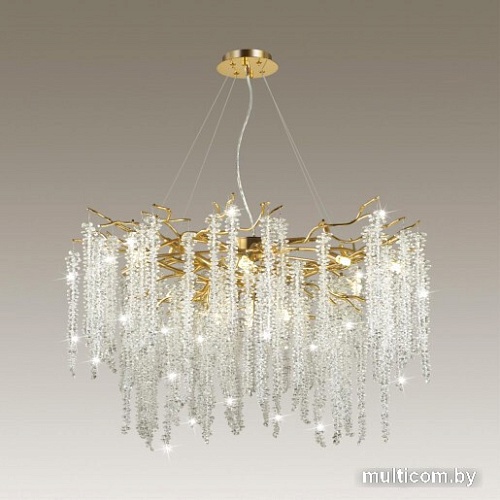 Подвесная люстра Odeon Light Banche 1 5005/14
