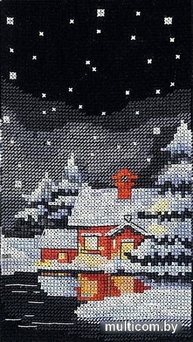 Набор для вышивания Сделай своими руками Отражение. Спокойствие О-27С