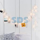 Гирлянда Neon-night «Прищепки» 303-032