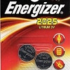 Батарейки Energizer CR2025 2 шт.