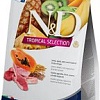 Farmina N&amp;D Tropical Selection Dog Lamb Adult Mini (5 кг)