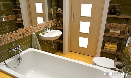 Умывальник Ifo Hitta RS041105500