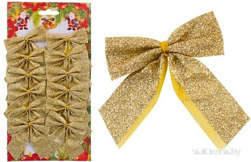 Волшебная страна Рождественский 007709 (12 шт)