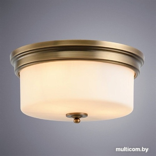 Припотолочная люстра Arte Lamp Alonzo A1735PL-3SR