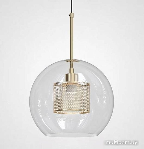 Подвесная люстра ImperiumLoft Catch01 186706-26