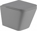 Унитаз WeltWasser Gelbach 041 MT-GR (серый матовый)