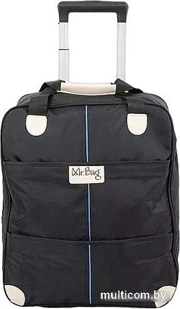 Сумка-тележка Mr.Bag 255-3098MB-BLK (черный)