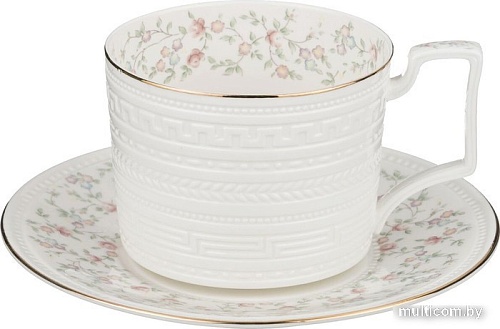 Чашка с блюдцем Lefard 760-464