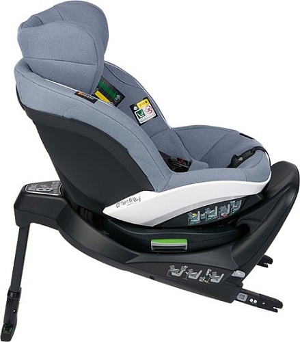 Детское автокресло BeSafe iZi Turn B i-Size (cloud melange)