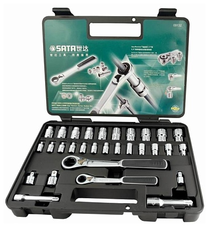 Набор инструментов SATA 09132