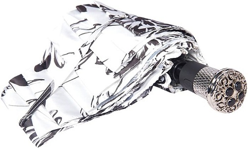 Зонт Pasotti Auto Aster Bianco Lux