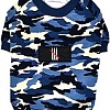 Футболка Dogtrine Patch DTAA-PT1001-BC-S (S, голубой камуфляж)