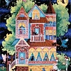 Набор для вышивания Letistitch Сказочный дом