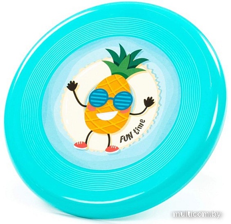 Фрисби Полесье Летающая тарелка 90010 (бирюзовый)