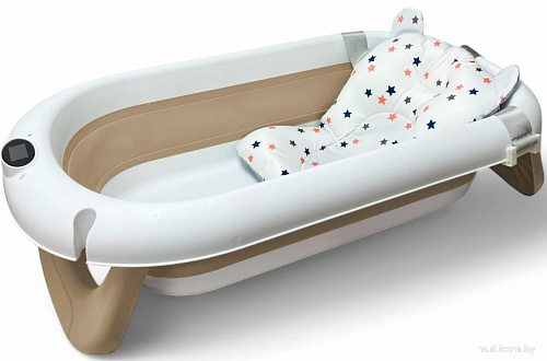Ванночка для купания Bubago Felice (бежевый)