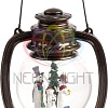 Светильник Neon-night Декоративный фонарь &amp;quot;Снеговики&amp;quot; 501-061