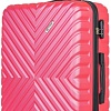 Чемодан-спиннер L'Case New-Delhi BCP-1205 (L, розовый)