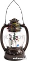 Светильник Neon-night Декоративный фонарь "Снеговики" 501-061