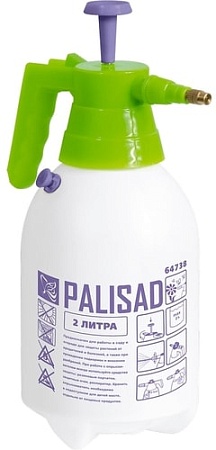 Ручной опрыскиватель Palisad 64738