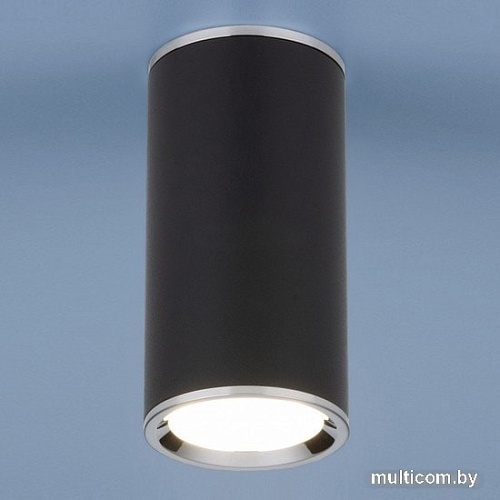 Точечный светильник Elektrostandard DLN101 (Black)