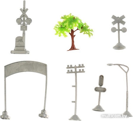 Набор железной дороги Играем вместе Скоростной пассажирский поезд B806137-R1-3