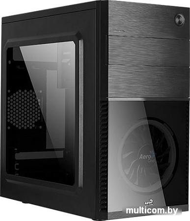 Корпус AeroCool CS-105 Red