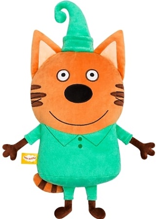 Большая игрушка Мякиши Три Кота Компот