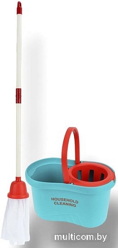 Набор хозяйственный игрушечный Sharktoys Хозяюшка 3010002