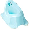 Детский горшок Tega Пес и кот PK-001-101 (голубой)
