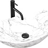 Умывальник Rea Royal Statuario Marble matt U8010