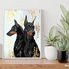 Картина по номерам PaintLine Доберманы 2038094983129