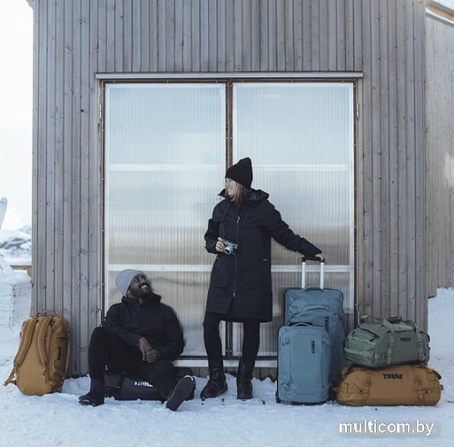 Дорожная сумка Thule Chasm 40L TDSD302 (olivine)