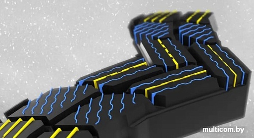 Автомобильные шины Michelin X-Ice Snow SUV 255/45R20 105T