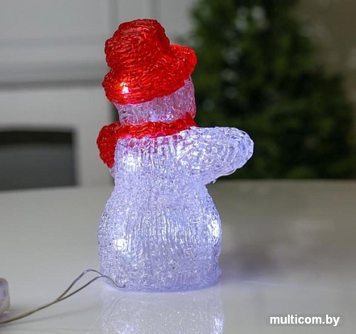 Светильник Luazon Снеговичок 5060068