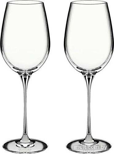 Набор бокалов для вина Wilmax WL-888037/2C