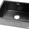 Кухонная мойка ARFEKA ECO AR 550*450 BLACK PVD NANO