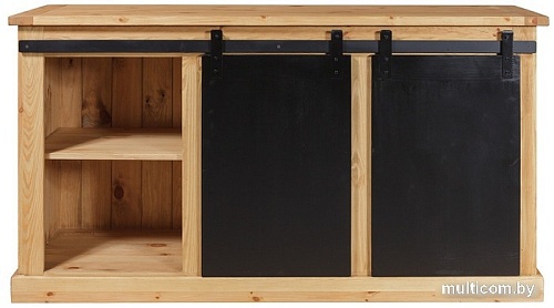 Тумба Kommodum ROLLER-BAH2P+3T 1700x500х900