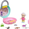 Кукла Bondibon OLY в чемоданчике с аксессуарами ВВ3861