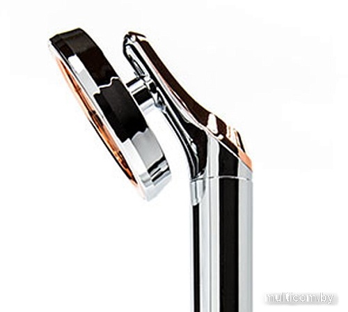 Душевая лейка Aroma Sense AS-PRESTIGE (серебристо-золотистый)