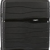Чемодан-спиннер Grott 227-PP002/3-25 (черный)