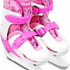 Коньки Sima-Land Snow Cat 9670701 (р. 34-37)