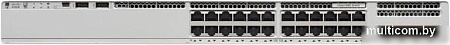 Управляемый коммутатор 3-го уровня Cisco Catalyst C9200L-24P-4X-E