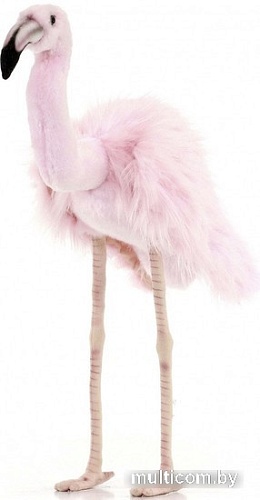 Классическая игрушка Hansa Сreation Розовый фламинго 5680 (38 см)