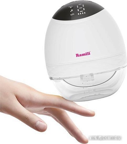 Электрический молокоотсос Ramili SE500X2 (2 шт)