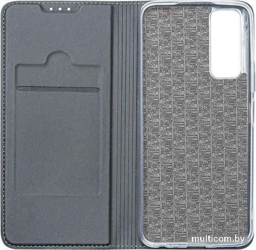 Чехол для телефона VOLARE ROSSO Book case series для Vivo Y31 (черный)