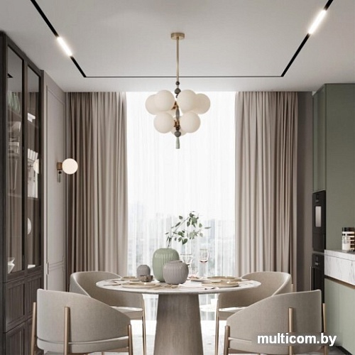 Подвесная люстра Odeon Light Palle 5405/6