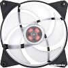Кулер для корпуса Cooler Master MasterFan Pro 140 Air Pressure RGB (с контроллером)