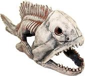 Декорация DekSi Скелет рыбы №904