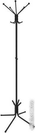 Вешалка для одежды ЗМИ Луч 5 ВНП 361 (черный)