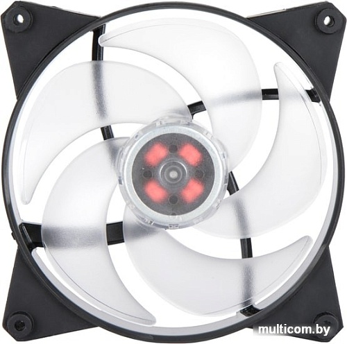 Кулер для корпуса Cooler Master MasterFan Pro 140 Air Pressure RGB (с контроллером)